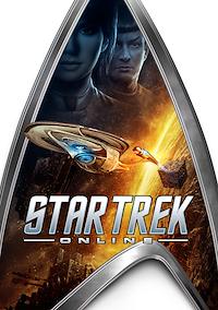 Cover image for the game Star Trek Online