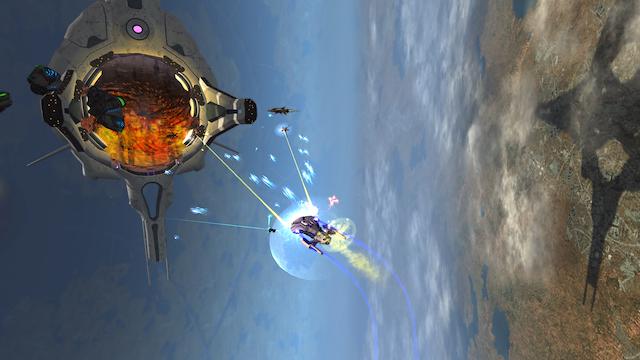 Image for the game Star Trek Online