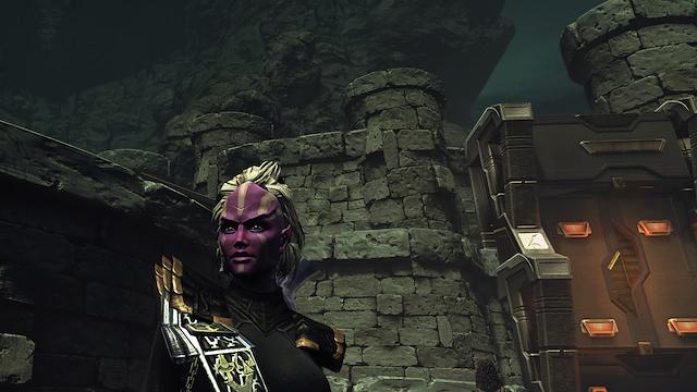 Image for the game Star Trek Online