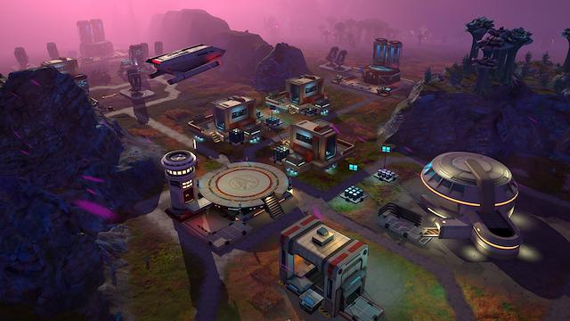 Image for the game Star Trek: Outposts Unknown