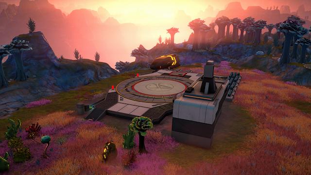 Image for the game Star Trek: Outposts Unknown