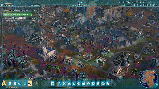 Image for the game Star Trek: Outposts Unknown