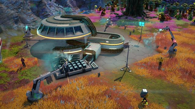 Image for the game Star Trek: Outposts Unknown