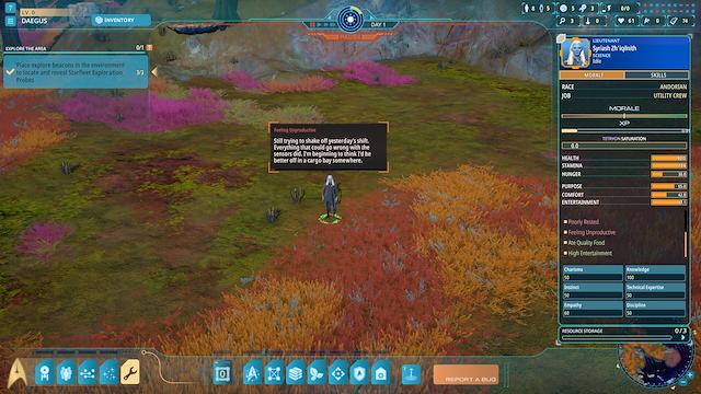 Image for the game Star Trek: Outposts Unknown