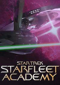 Cover image for the game Star Trek: Starfleet Academy