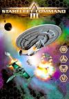 Cover image for the game Star Trek: Starfleet Command III