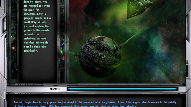 Image for the game Star Trek: Starfleet Command III