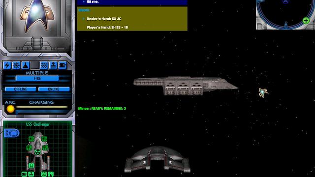 Image for the game Star Trek: Starfleet Command III