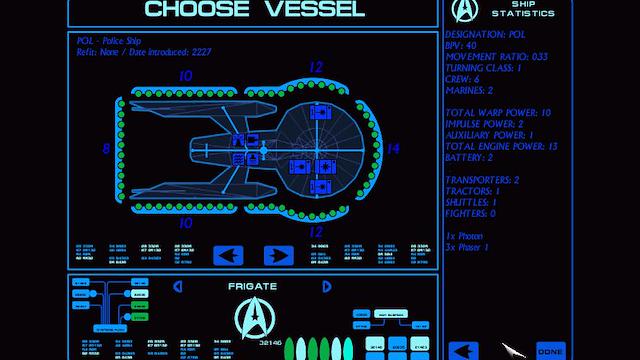 Image for the game Star Trek: Starfleet Command - Orion Pirates