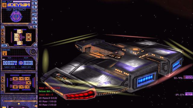 Image for the game Star Trek: Starfleet Command Volume II - Empires at War