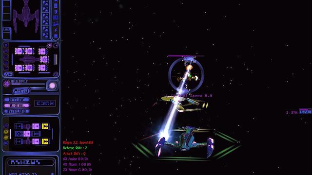 Image for the game Star Trek: Starfleet Command Volume II - Empires at War