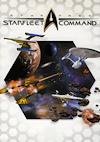 Cover image for the game Star Trek: Starfleet Command