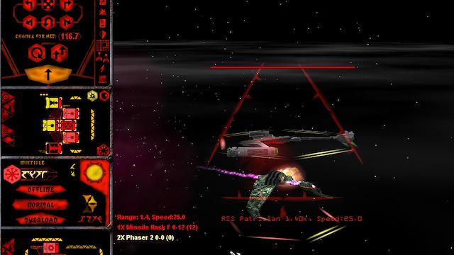 Image for the game Star Trek: Starfleet Command