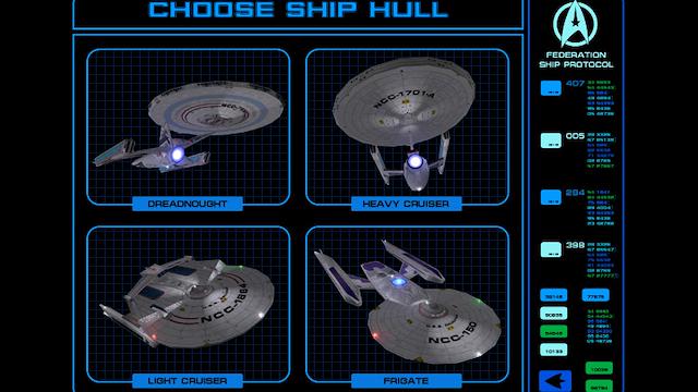 Image for the game Star Trek: Starfleet Command