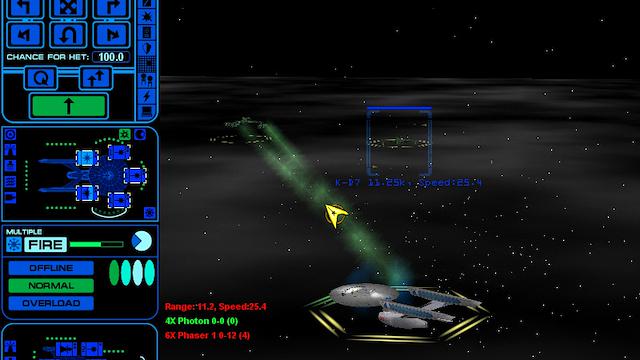 Image for the game Star Trek: Starfleet Command