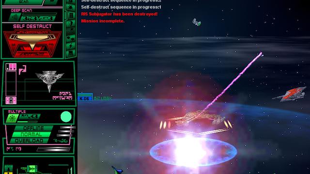 Image for the game Star Trek: Starfleet Command
