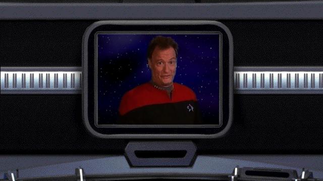 Image for the game Star Trek: The Game Show