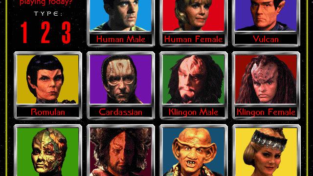 Image for the game Star Trek: The Game Show