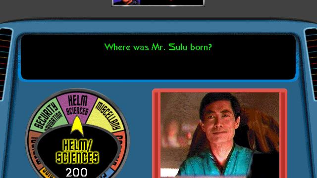 Image for the game Star Trek: The Game Show