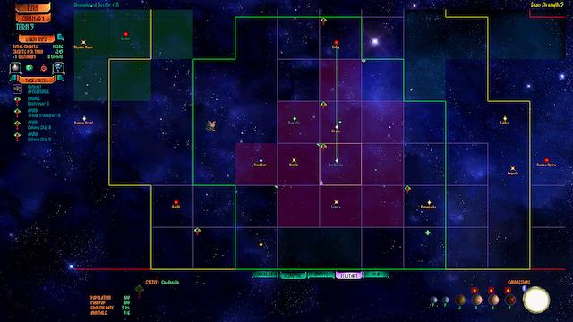 Image for the game Star Trek: The Next Generation - Birth of the Federation