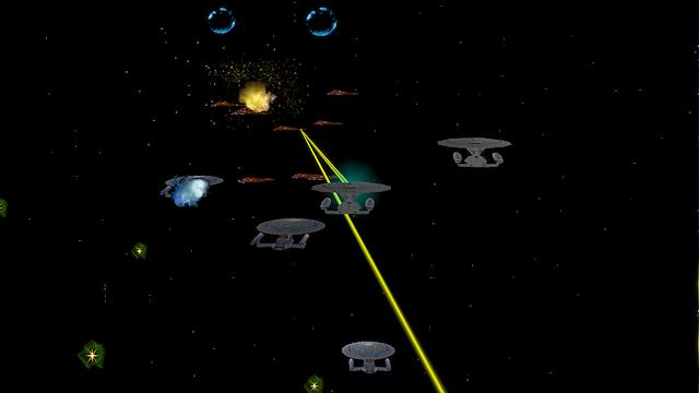 Image for the game Star Trek: The Next Generation - Birth of the Federation