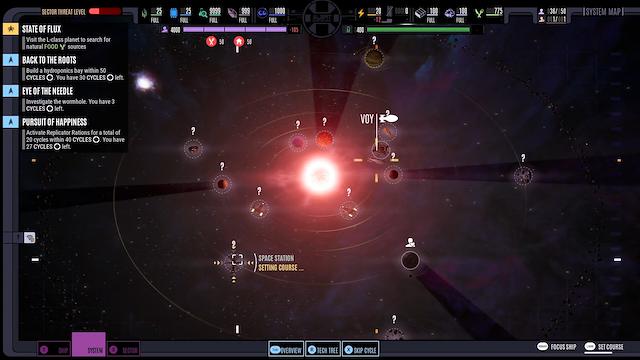 Image for the game Star Trek: Voyager - Across the Unknown