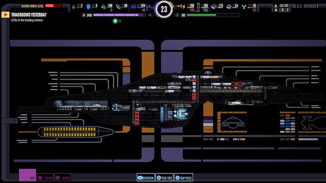 Image for the game Star Trek: Voyager - Across the Unknown