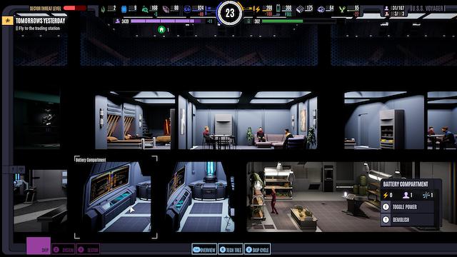 Image for the game Star Trek: Voyager - Across the Unknown