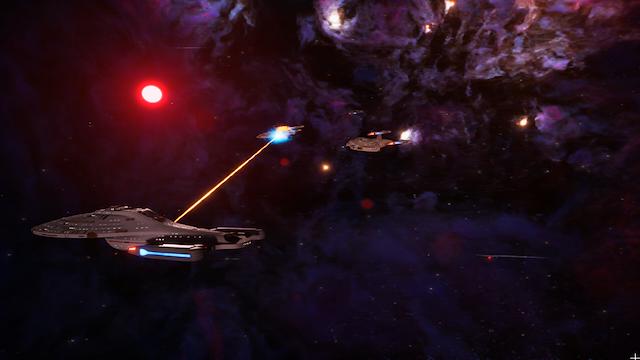 Image for the game Star Trek: Voyager - Across the Unknown