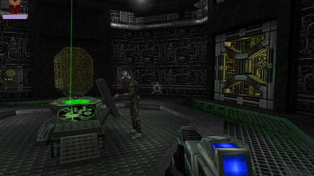 Image for the game Star Trek: Voyager - Elite Force