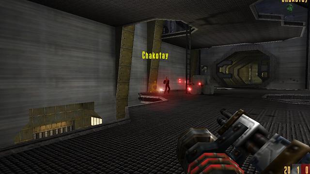 Image for the game Star Trek: Voyager - Elite Force