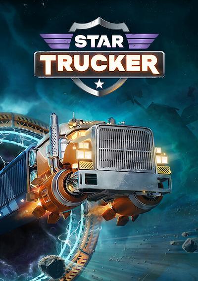 Cover image for the game Star Trucker