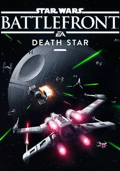 Cover image for the game Star Wars Battlefront: Death Star
