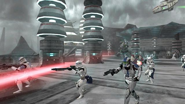 Image for the game Star Wars: Battlefront II