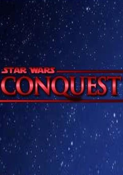 Cover image for the game Star Wars: Conquest