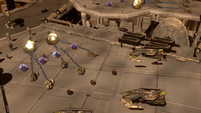 Image for the game Star Wars: Empire at War - Forces of Corruption