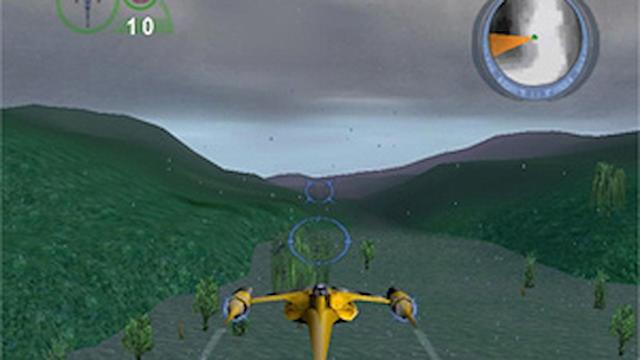 Image for the game Star Wars: Episode I - Battle for Naboo