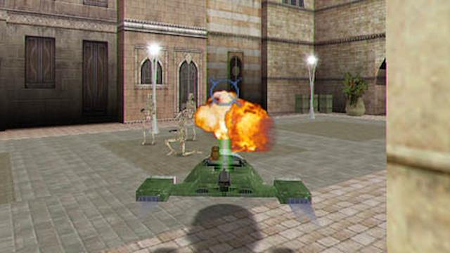 Image for the game Star Wars: Episode I - Battle for Naboo