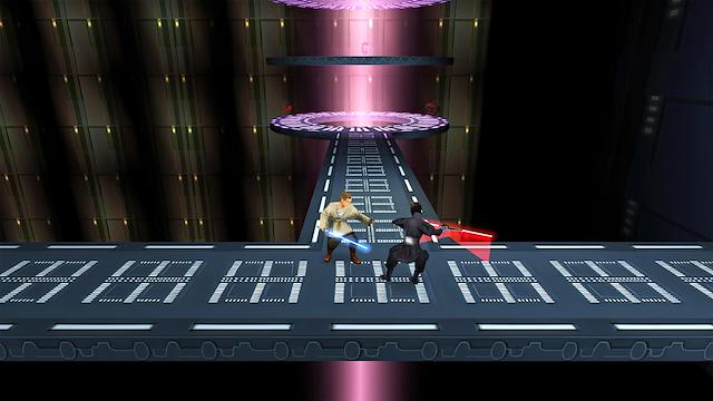 Image for the game Star Wars: Episode I: Jedi Power Battles