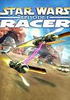 Cover image for the game Star Wars: Episode I - Racer