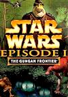 Cover image for the game Star Wars: Episode I - The Gungan Frontier