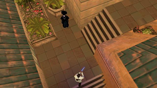 Image for the game Star Wars Episode I: The Phantom Menace