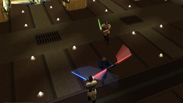 Image for the game Star Wars Episode I: The Phantom Menace