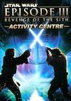 Cover image for the game Star Wars Episode III: Revenge of the Sith - Activity Center