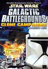 Cover image for the game Star Wars: Galactic Battlegrounds - Clone Campaigns