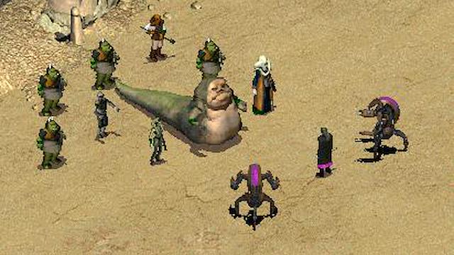 Image for the game Star Wars: Galactic Battlegrounds - Clone Campaigns