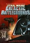 Cover image for the game Star Wars: Galactic Battlegrounds