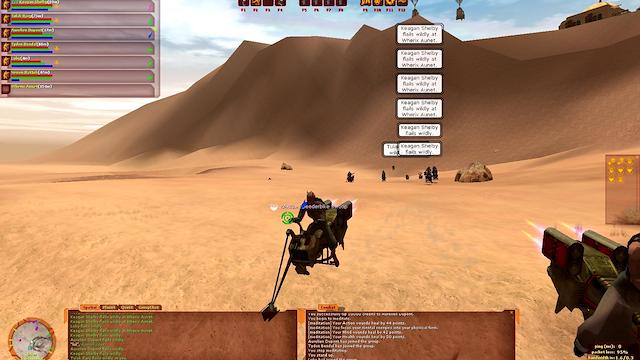 Image for the game Star Wars Galaxies: An Empire Divided