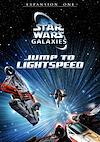 Cover image for the game Star Wars Galaxies: Jump to Lightspeed