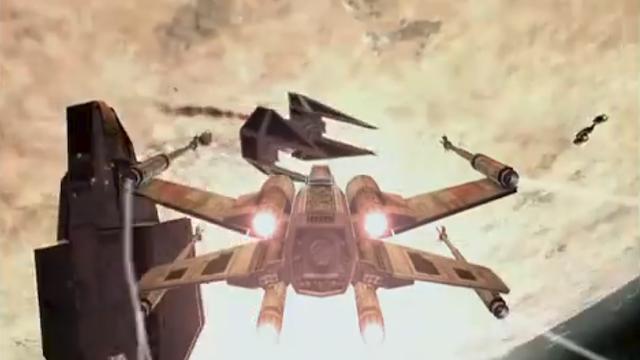 Image for the game Star Wars Galaxies: Jump to Lightspeed